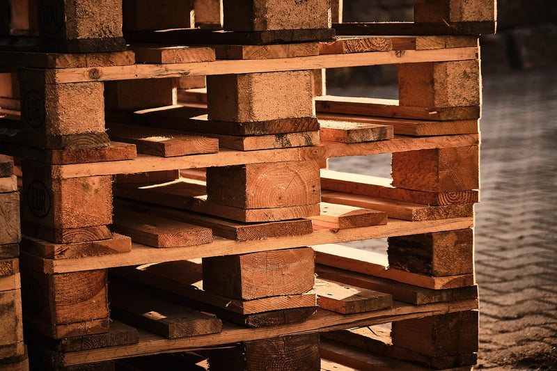 Repurposed Wooden Pallet Furniture
