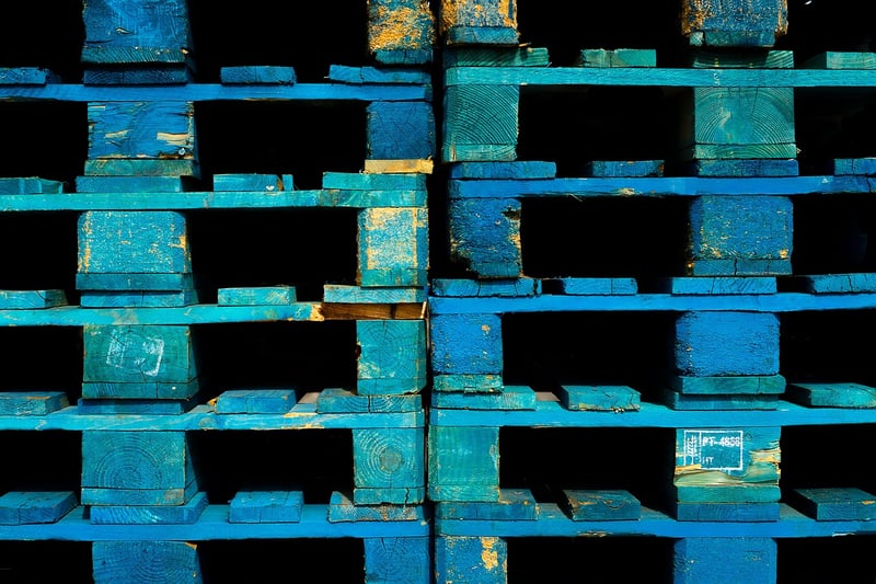 Upcycled Pallet Furniture